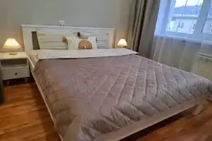 Prostornaya v 700 metrah ot tsentra goroda Apartments, Yuryev-Polsky