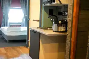 Odnomestnyy nomer Standart odnomestnyy Apartments, Sergiyev Posad