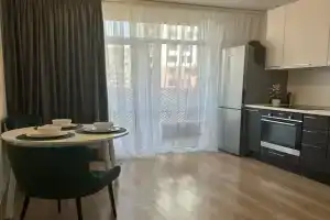 Uyutnaya vblizi aeroporta Apartments, Korobova