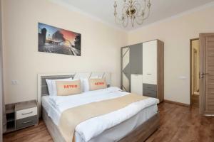 Apartamenty ryadom s parkom Tsitsernakaberd, Yerevan