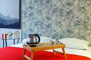 MaxRealty24 ryadom s aeroportom Sheremetevo Apartments, Putilkovo