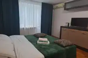 Uyutnaya odnokomnatnaya (gostinka) Apartments, Mariupol