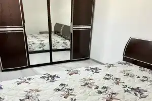 Tryohkomnatnaya v Avangarde Apartments, Atyrau