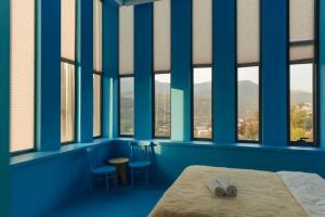 Dvuhmestnyy nomer s 1 krovatyu Standard double Apartments, Dilijan