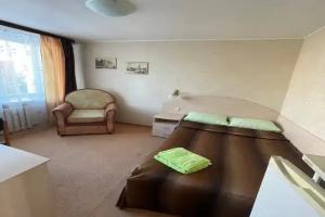 Dvuhmestnyy nomer s 1 krovatyu Standart uluchshennyy Apartments