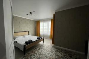 Apartamenty dvuhkomnatnyy s vidom na more, Candripsh