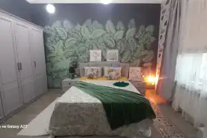 Prostornaya ryadom s bulvarom Pushkina Apartments, Donetsk