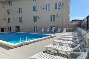 Park-hotel Abkhazia, Candripsh