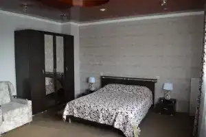 Dvuhmestnyy nomer s 1 krovatyu lyuks Apartments, Gryazi