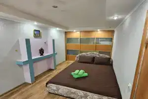 Uyutnaya evrodvushka v tsentre goroda Apartments, Elektrostal