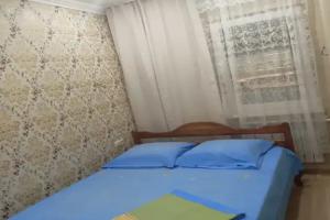 Dvuhmestnyy nomer s 1 krovatyu ekonom s vidom na gory Apartments, Lazarevskoye