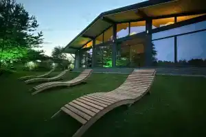 Recreation center Panorama Village, Nurmoyla