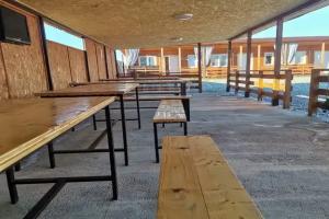 Dvuhmestnyy nomer s 1 krovatyu standart Apartments, Kinghi