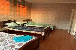 Uyutnaya so vsemi udobstvami dlya gostey goroda Apartments, Shchelkovo