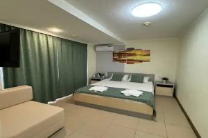 Chetyryohmestnyy nomer standart Apartments, Lazarevskoye