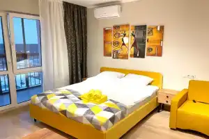 To, chto Vy iskali, apartament s panoramnymi oknami, Elektrostal