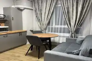 Uyutnaya , v novom dome, ryadom s morem Apartments, Mariupol