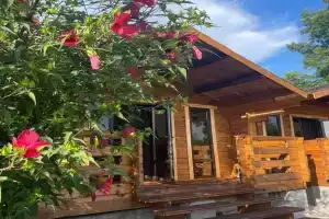 Eko domik Cottage, Novyjj Afon