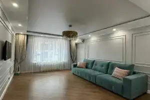 2-komnatnaya Apartments, Almaty