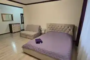 Odnokomnatnaya v tsentre goroda Nyagan Apartments