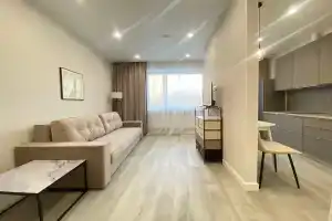 Super studiya v tsentre goroda Apartments, Korolyov
