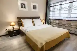 Apartamenty vblizi sportkompleksa Varyag