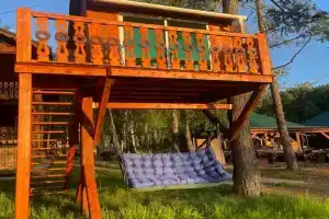 Domik u ozera Cottage, Sartachul