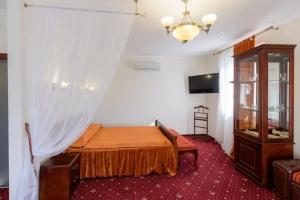 Dvuhmestnyy nomer s 1 krovatyu lyuks Apartments, Kovrov