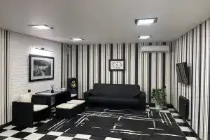 Tihaya gavan Cottage, Derbent