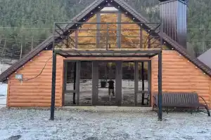 Guest house, Verkhny Baksan