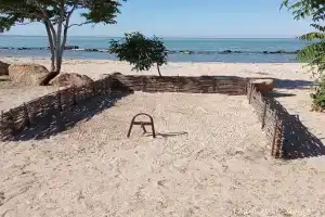 Lyubimyy domik u morya, pod klyuch, pervaya liniya Cottage, Berdyansk