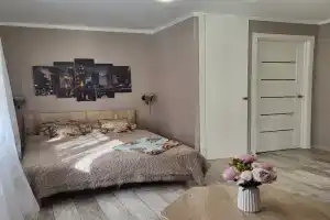 Uyutnaya v peshey dostupnosti do tsentra goroda Apartments, Mogilev
