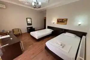 Tihaya komnata na vtorom etazhe Apartments, Bukhara