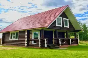 ve Cottage, Kirillov