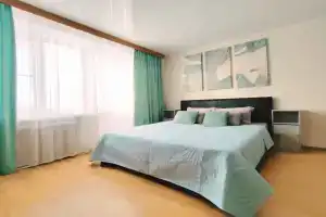 Odnokomnatnaya s panoramnym balkonom Apartments, Stupino