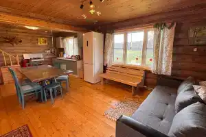 na ferme Guest house