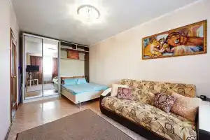 Uyutnaya dlya gostey v nashem gorode Apartments, Chelyabinsk