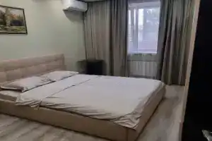 Ochen teplaya zimoy i prohladnaya letom Apartments, Ivanteyevka