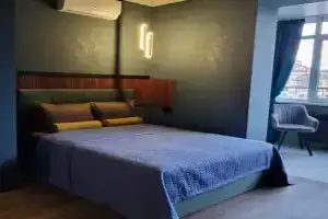 Apartamenty s vidom na Tobolskiy Kreml, Tobol'sk