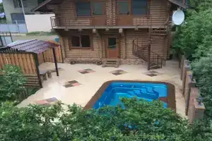 Uyutnyy kottedzh ryadom s olimpiyskim parkom Cottage, Adler