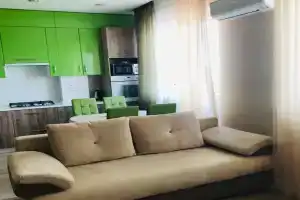 -studiya v tsentre Apartments, Timashyovsk