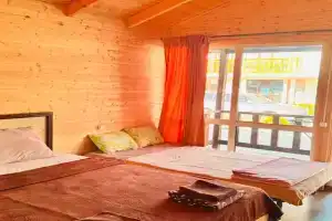 Uyutnyy otdyh v Alahadzy Cottage, Alakhadzi