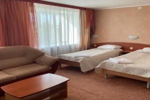 Dvuhmestnyy nomer s 2 otdelnymi krovatyami Standart Apartments