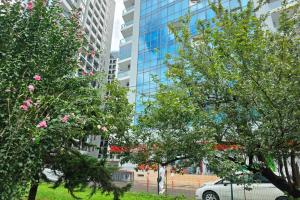 Apartamenty na beregu morya,park Kachinskih