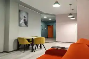 Odnokomnatnaya studiya s otdelnoy spalney Apartments, Elektrostal