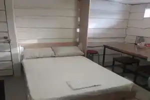 Lazurnaya Tourist base, Isyanovo