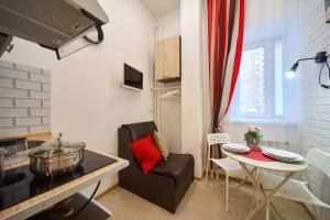 Odnomestnyy ekonom Demiflat Apartments, Shcherbinka