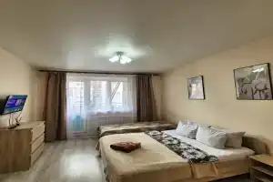 Horoshaya v novostroyke s tremya razdelnymi mestami Apartments, Ivanteyevka