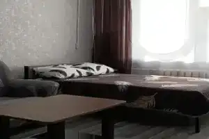 Uyutnaya svetlaya v tihom rayone goroda Apartments, Abakan