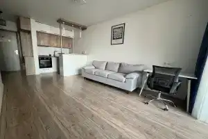 s otdelnoy spalney, pervaya liniya, Sea View Apartments, Batumi